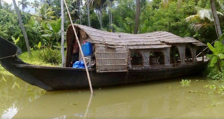 Water Valley Tour, Kochi 3